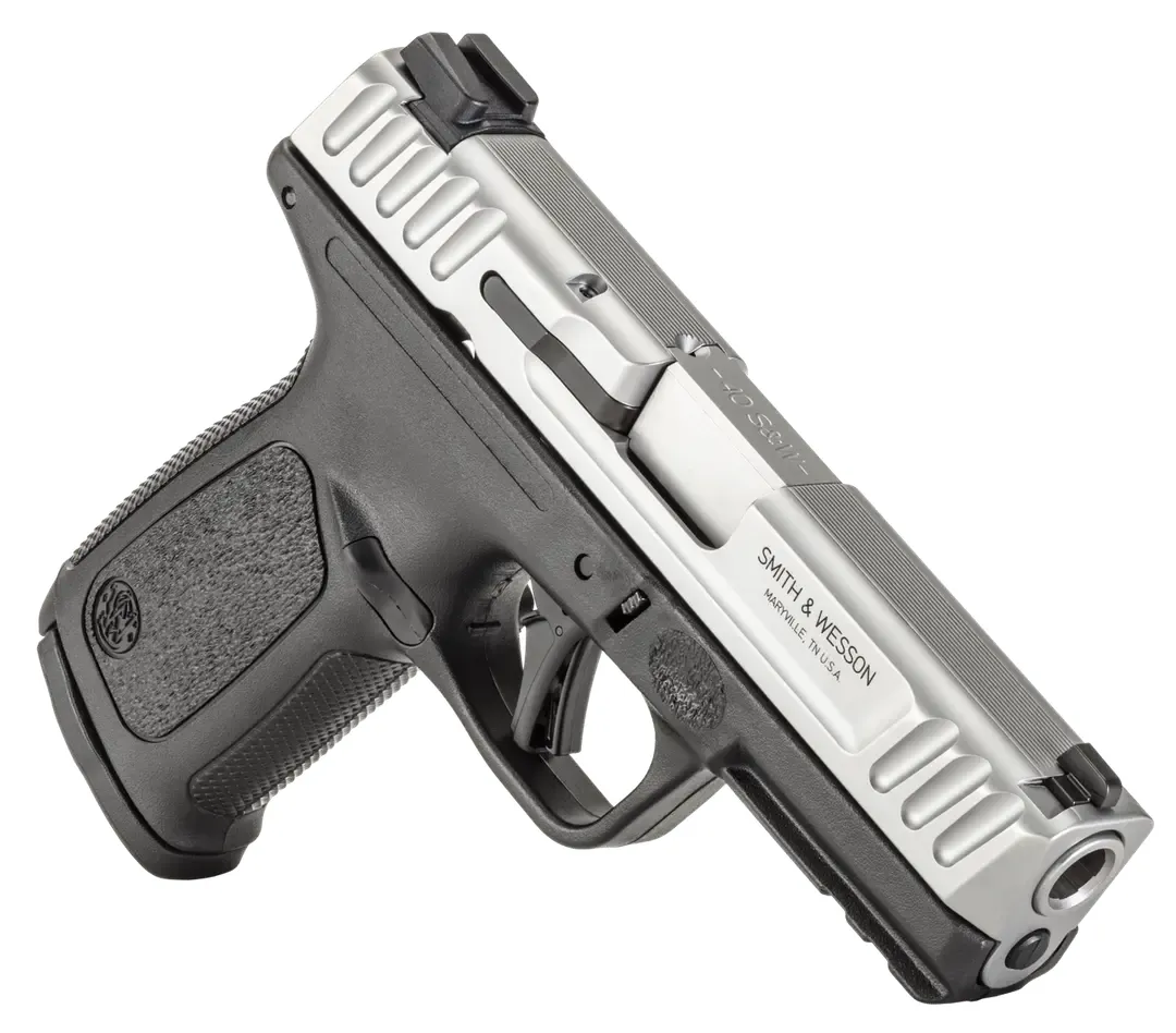 Smith & Wesson SD40