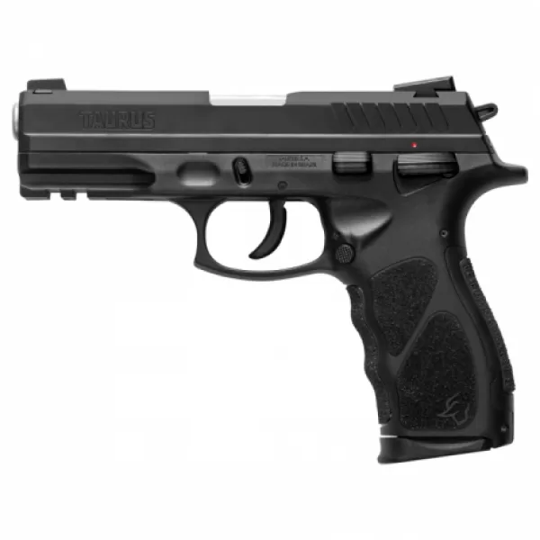 TAURUS TH9 9MM BLACK MAG 17RD / 3 MG PISTOL