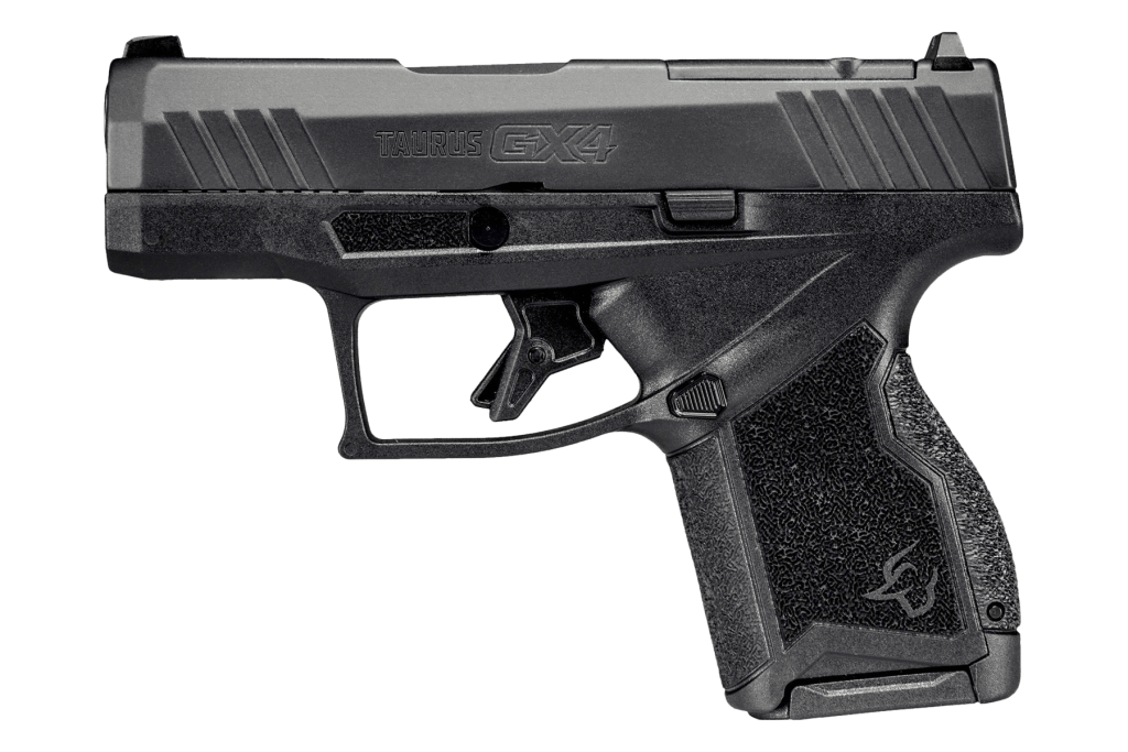 TAURUS GX4 TORO 9MM BLK 11RD/2MG