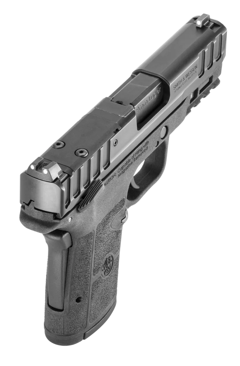 Smith & Wesson Equalizer
