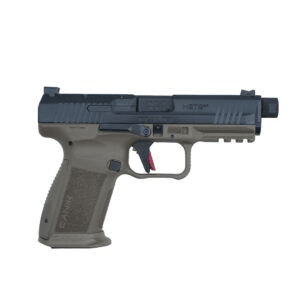 CANIK SFX METE FDE 9MM PISTOL