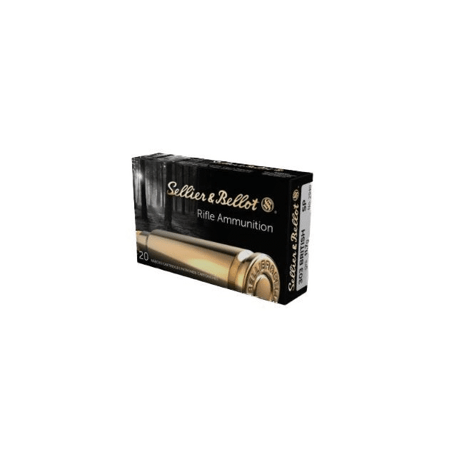 S&B 270win 150gr Rifle Ammunition