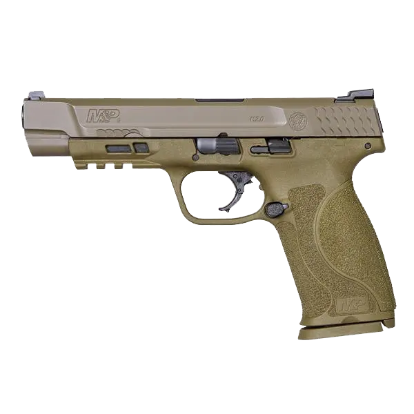 SW 9 M&PC 2.0 THREADED 15 RND PISTOL