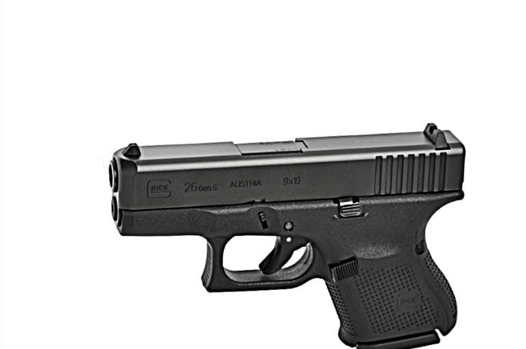 Glock G26 Gen 5 FS FXD 6.1