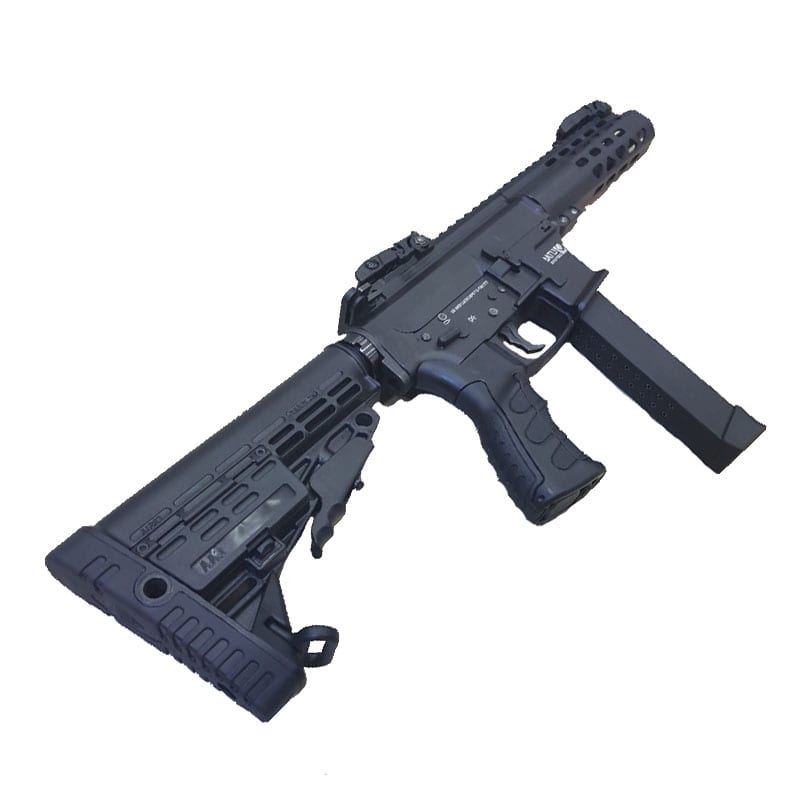 UTAS UT 906 9MMP CARBINE 6 33RD GLOCK MAGS