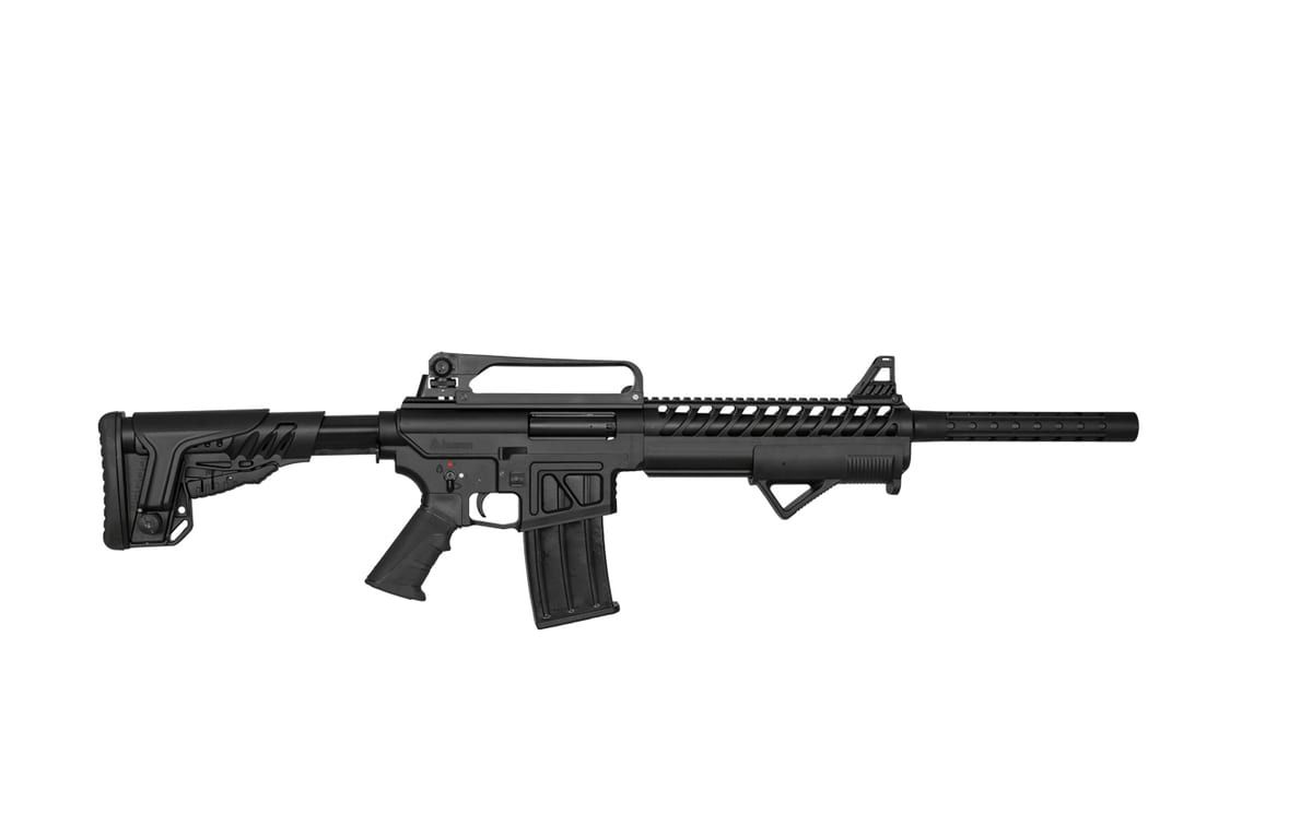 Husan MKA 1919 Match Pump