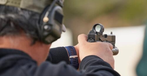 Best Zero For Your Red Dot Pistol: 10 vs 15 vs 25