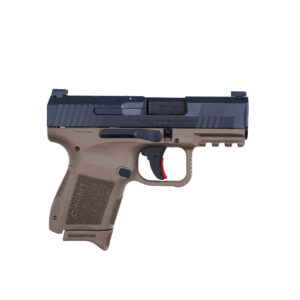 Pistol - Canik MC9 Dual