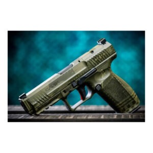 Canik SFT Creation Green