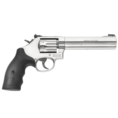 Smith & Wesson 22lr m6176 10 Round Revolver R27990