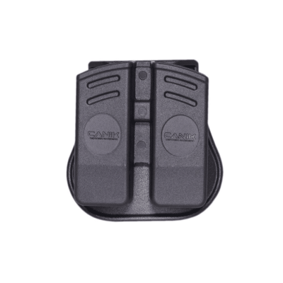 Canik Double Mag Holster Black