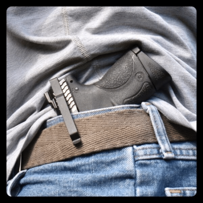 Clipdraw Smith & Wesson M&P Comp