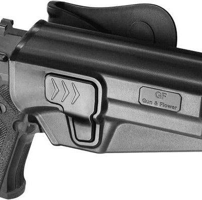 GF INDEX FINGER ACTIVATED BERETTA 92FS BLACK