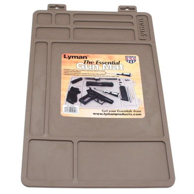 LYNMAN GUN MAINTENANCE MAT