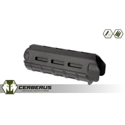MAGPUL MOE MLOK AR15 HANDGUARD MAG 424 BLK