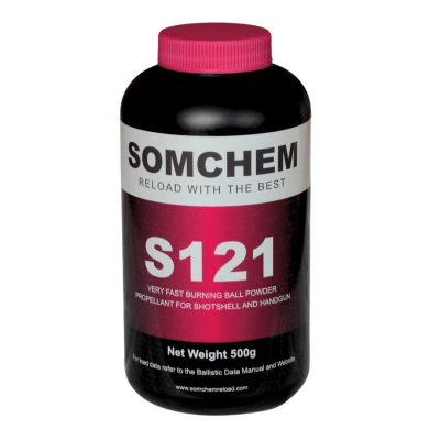SOMCHEM RELOAD POWDER 500G FOR SHOTSHLL AND HANDGUN