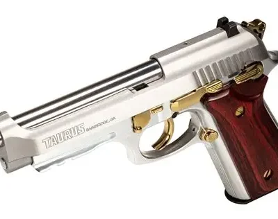 Taurus Pt92 Limited Edition