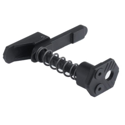 UTG AR15AMBI EXTENDED MAG RELEASE BLK TLT TKSMR